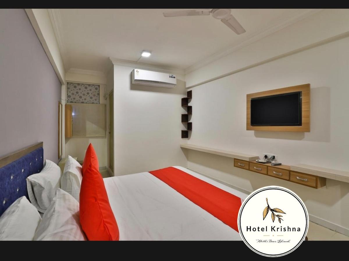 Hotel Krishna Αχμπανταμπάντ Εξωτερικό φωτογραφία
