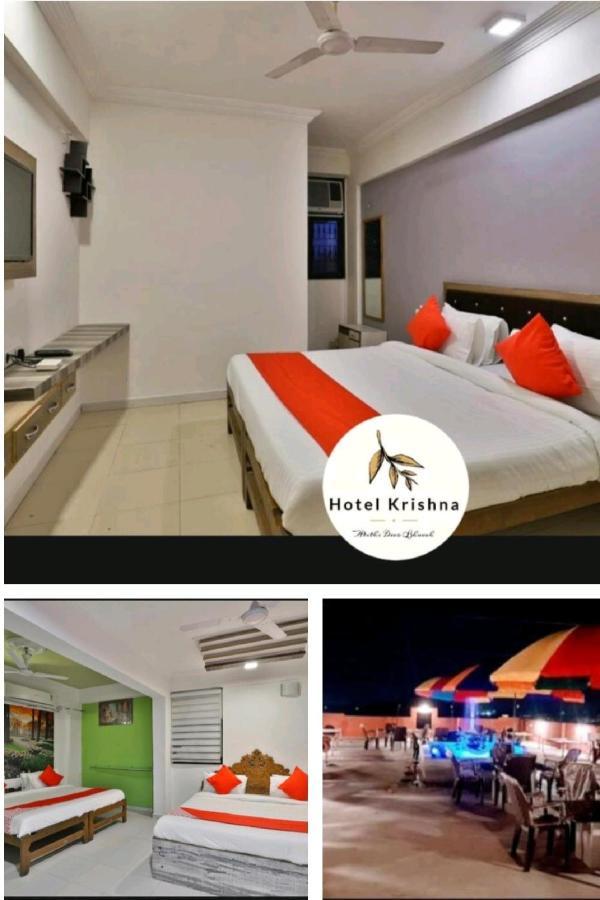 Hotel Krishna Αχμπανταμπάντ Εξωτερικό φωτογραφία
